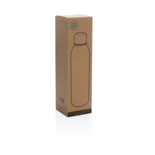 PizBoe - 500 ml termofľaša - čierna