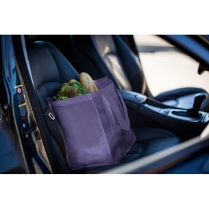 Nákupná taška Atlas - námornícka modrá