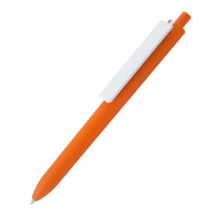 Guľôčkové pero Comet Farba - oranžová