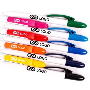 Náplň Biele pero - Červené