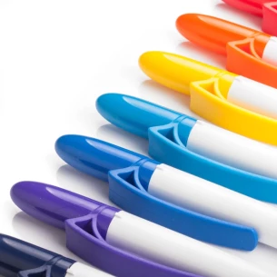 Náplň Biele pero - Červené