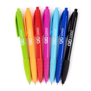 Guľôčkové pero Toronto - červené