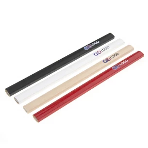 Stolárska ceruzka - biela