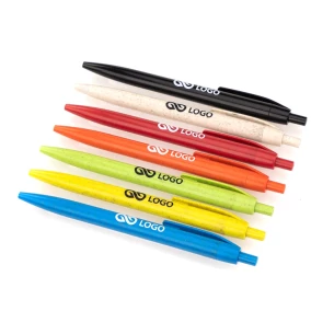 Guľôčkové pero Wilson - béžová