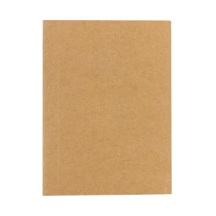 Zápisník Eco1 s perom - oranžový