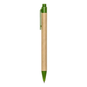 Poznámkový blok Eco2 s perom - zelený