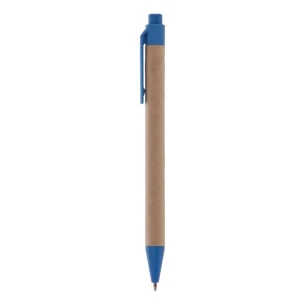 Poznámkový blok Eco2 s perom - modrý