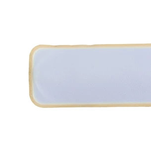 Reflexná páska na ruku - oranžová