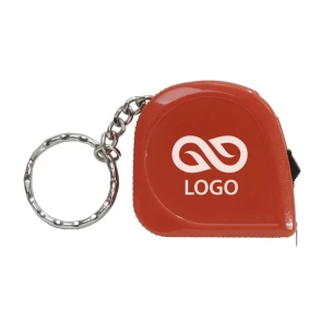 Rolovací meter 2 m - červený