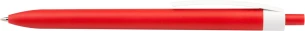 Jinan Farebné pero - červené