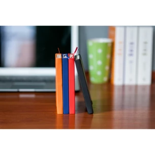 Zápisník Master - modrý