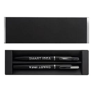 Súprava na písanie pokladov - strieborná