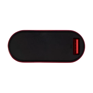 Power banka 10000 mAh Walt - červená