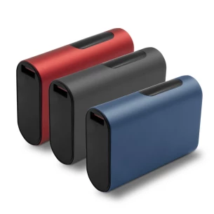 Power banka 10000 mAh Walt - červená