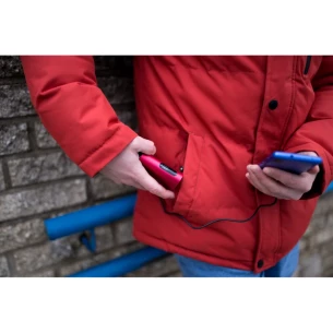 Power banka 10000 mAh Walt - tmavomodrá