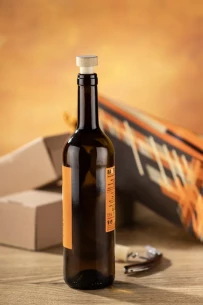 LIORA zátka na víno - prírodná