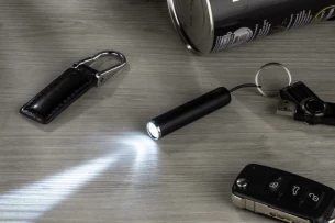 Baterka IGNI - čierna