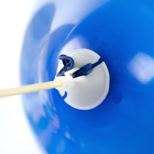 Balónik 30 cm - žltý