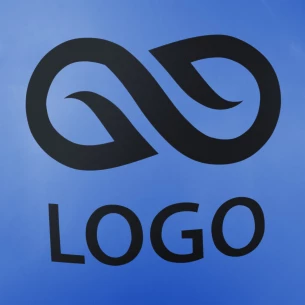 Balón 30 cm - grafitový