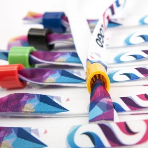 Náramok na ruku z podujatia