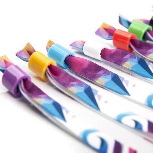 Náramok na ruku z podujatia