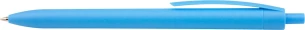 Guľôčkové pero Jinan Solid - svetlomodré
