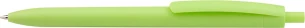 Pevné pero Jinan - svetlozelené