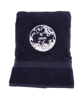 Uterák 70 x 140 cm - námornícka modrá