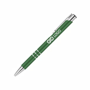 Długopis Braga - Zielony