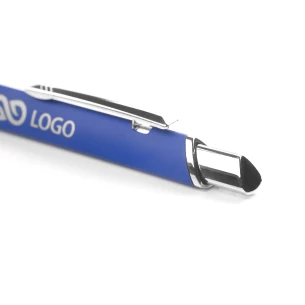 Guľôčkové pero Boston - červené