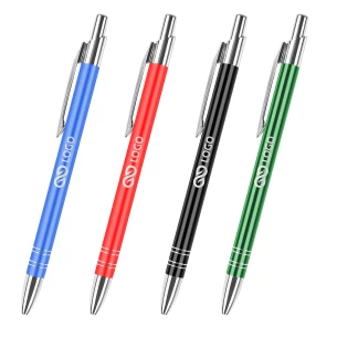 Lepiace pero - červené