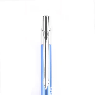 Lepiace pero - modré