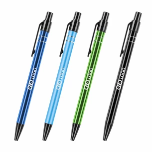 Guľôčkové pero Ivo - Horčica