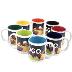 Hrnček Zeus - fľaša