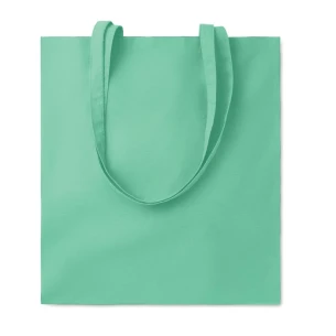 Nákupná taška - COTTONEL COLOUR + - Mint