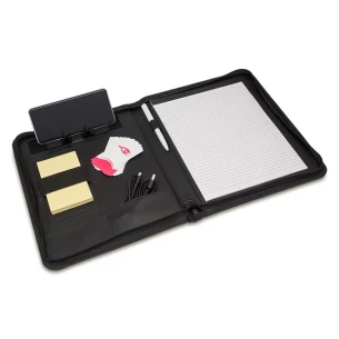 Aktovka A4 Bentus - čierna