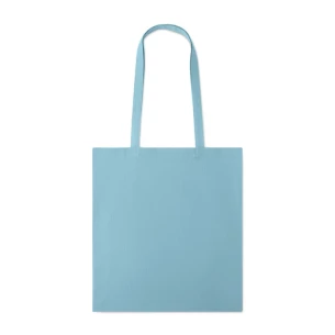 Nákupná taška - COTTONEL COLOUR + - Baby blue