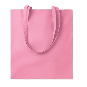 Nákupná taška - COTTONEL COLOUR + - Baby pink