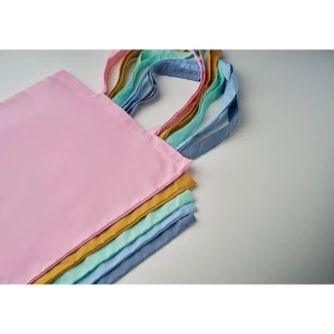 Nákupná taška - COTTONEL COLOUR + - Baby pink