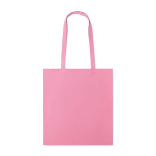 Nákupná taška - COTTONEL COLOUR + - Baby pink