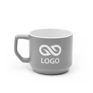 Hrnček Mino - Sivý