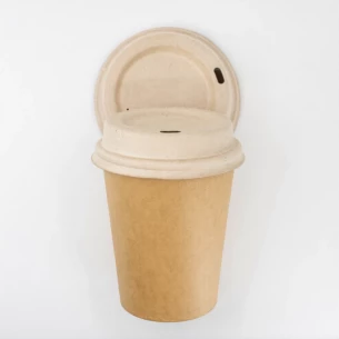 Frubi Eco hrnček - biely