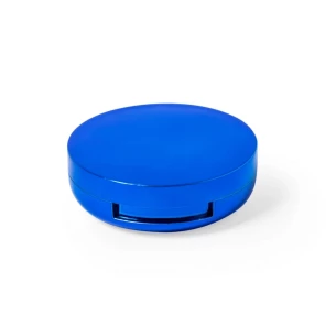 Rúž Mona so zrkadielkom - Modrý