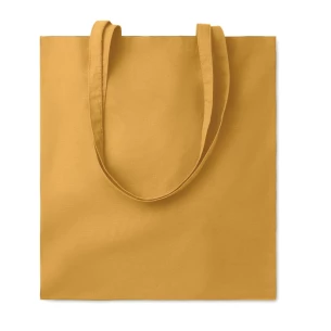 Nákupná taška - COTTONEL COLOUR + - Ochre