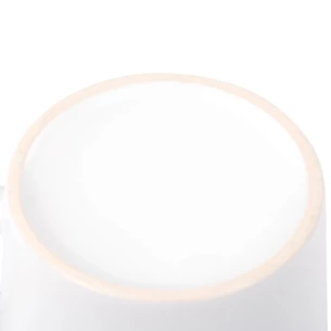 Hrnček CINO 380 ml - biely