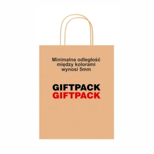 Taška Giftpack A3 Color – čierna