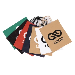 Taška Giftpack A3 Color – čierna