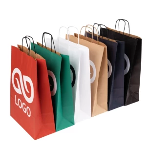 Taška Giftpack A3 Color – čierna