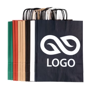Taška Giftpack A3 Color – čierna