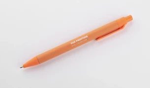 Papierové pero POLI – oranžové